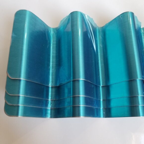 Taco Holders Stainless Steel U-Taste Soft Hard Taco Shell Rack Set of 4 - Picture 5 of 13